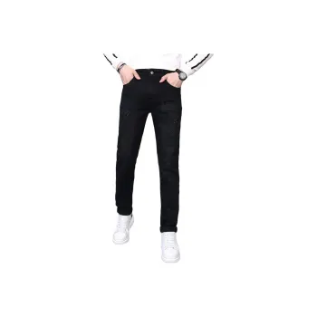 PIERRE CARDIN Jeans Men's Black