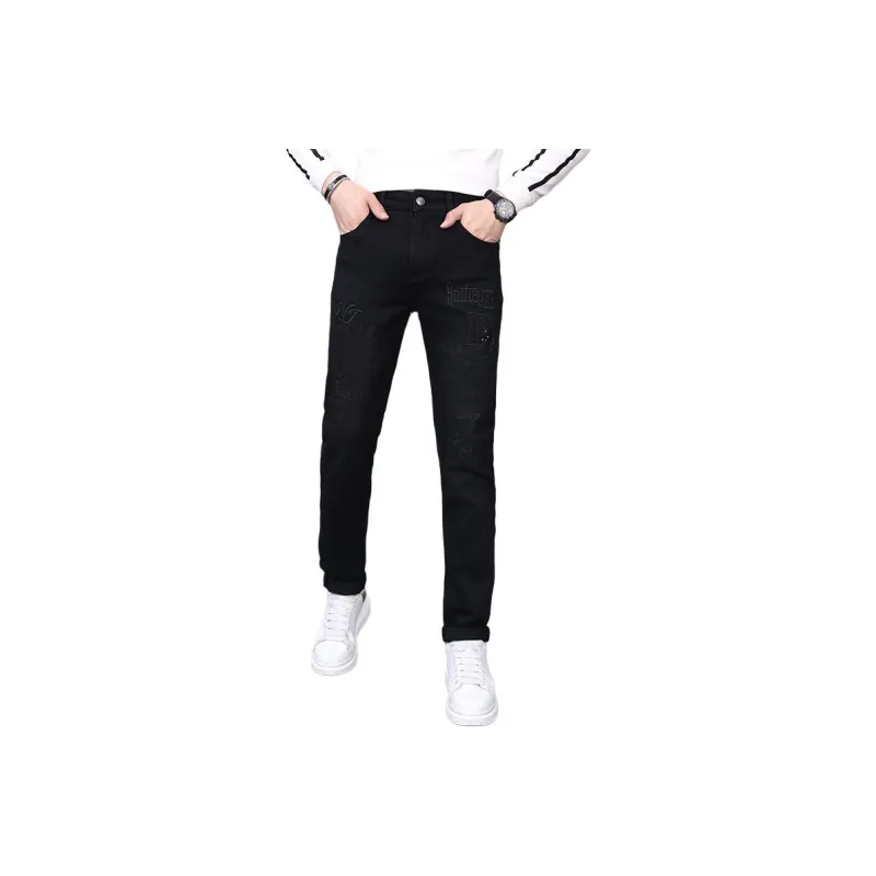PIERRE CARDIN Jeans Men's Black-0
