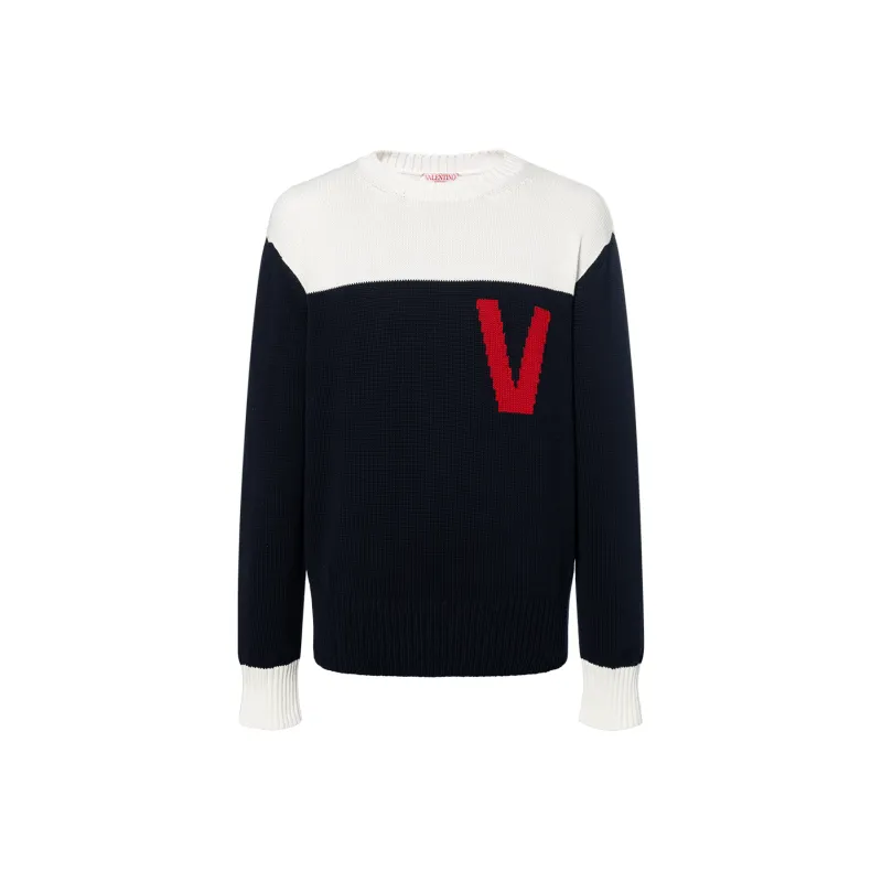 Valentino Sweaters Men Multicolor-0