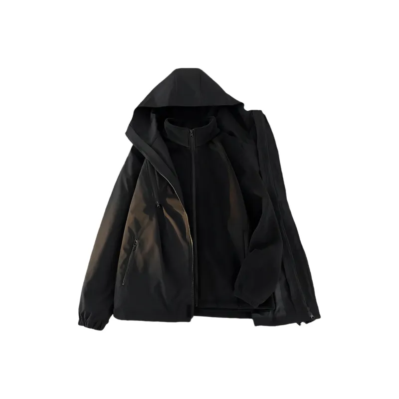 Warrior Huichao Riding The Wind Collection Jackets Coats Unisex-0