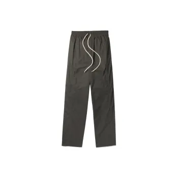Rick Owens DRKSHDW Casual Pants Men's Dark Green