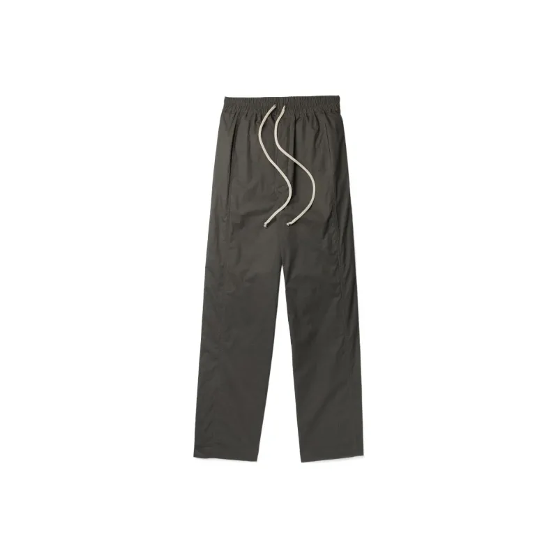 Rick Owens DRKSHDW Casual Pants Men's Dark Green-0