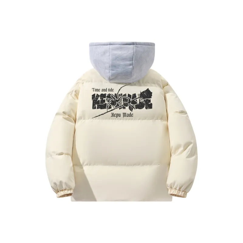 Kepu Puffer Jackets Unisex-5