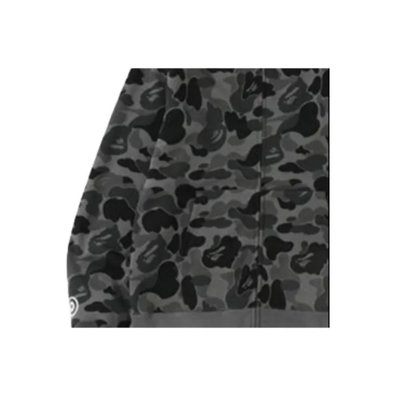 Bape Abc Camo Shark Full Zip Hoodie-2