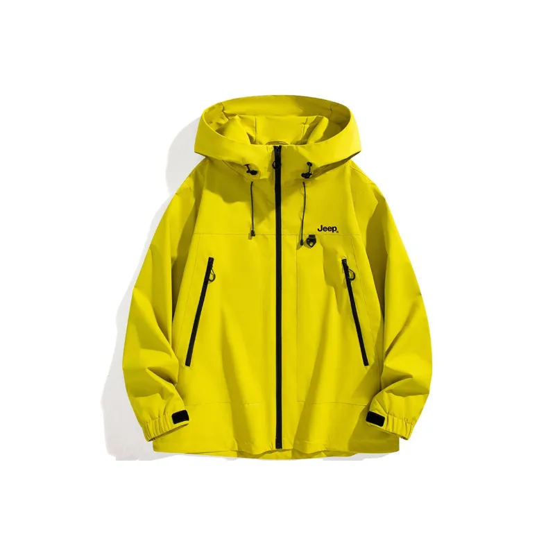 Jeep Grand Cherokee Jackets & Coats Unisex-4