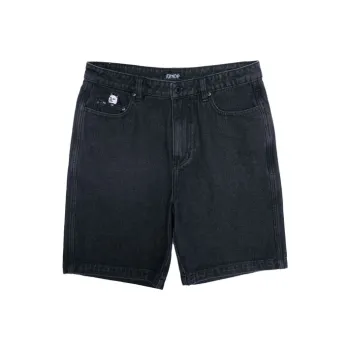 RIPNDIP Denim Shorts Men Black