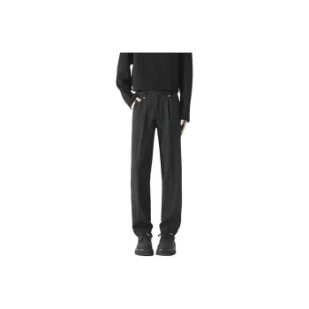 Fakeyoung Suit Trousers Unisex