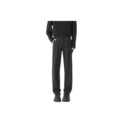 Fakeyoung Suit Trousers Unisex