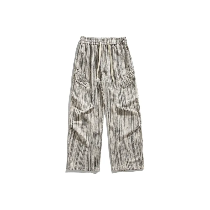 RAINCOME Casual Pants Unisex-0