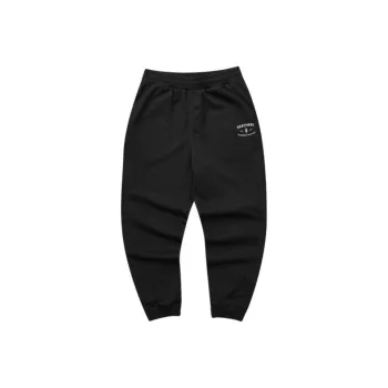 Skechers Yazhuan Series Casual Pants Unisex Carbon Black