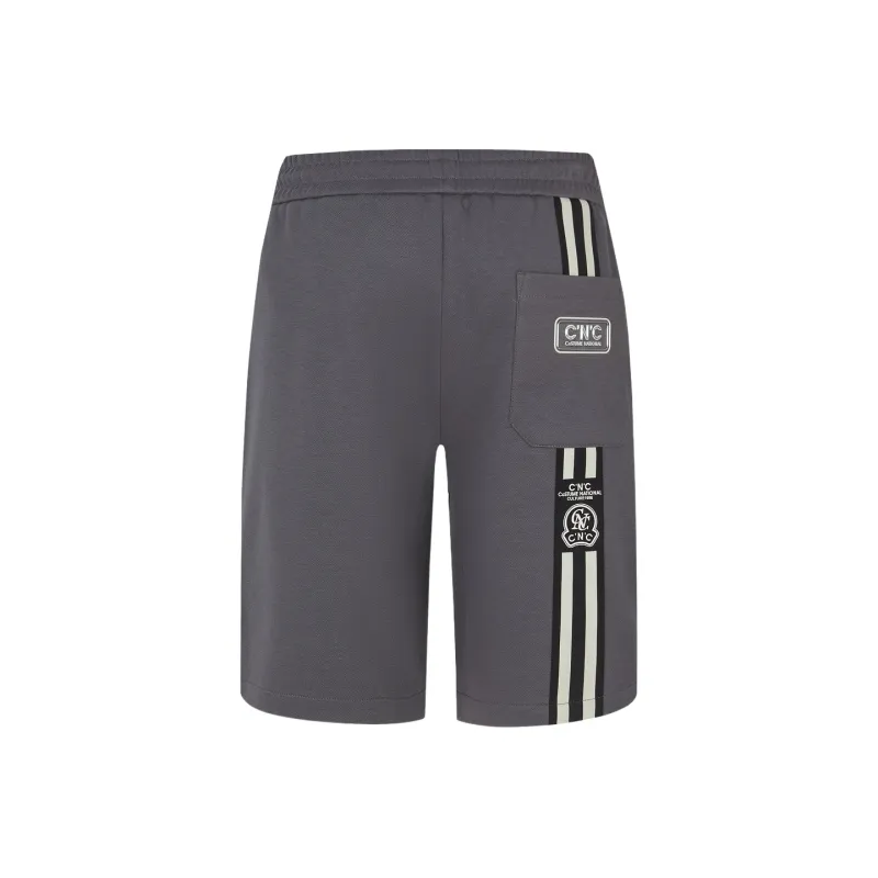 C'N'C Rhythm Party Series Casual Shorts Men's-17