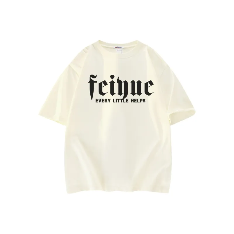 Feiyue T Shirts Unisex-26