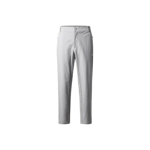 THE NORTH FACE Casual Pants Men's Gray