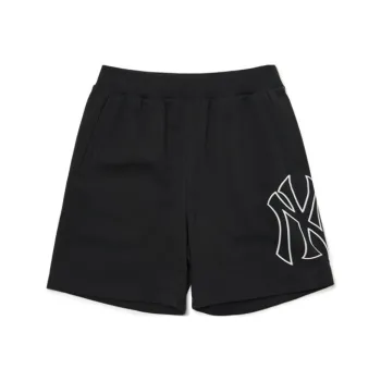 MLB Basic Badge SS22 Shorts Unisex Black