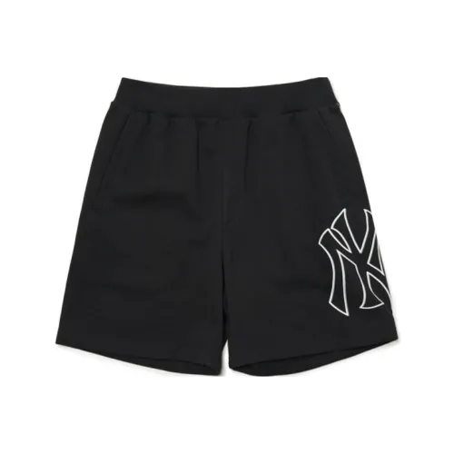 MLB Basic Badge SS22 Shorts Unisex Black