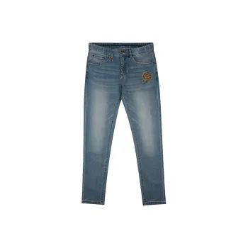 Raidy Boer Jeans Men's Light Blue