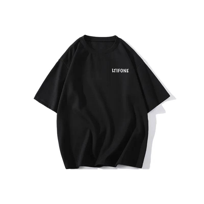 LTIFONE T Shirts Unisex-3