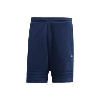 Adidas Originals Casual Shorts Men Marine Blue