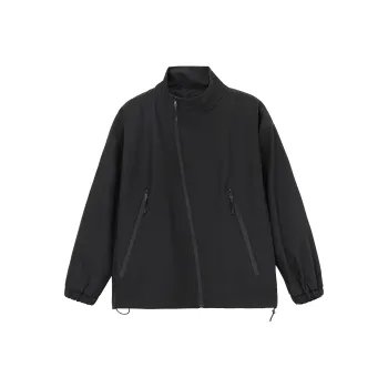 YATSI Jackets Coats Unisex Turquoise