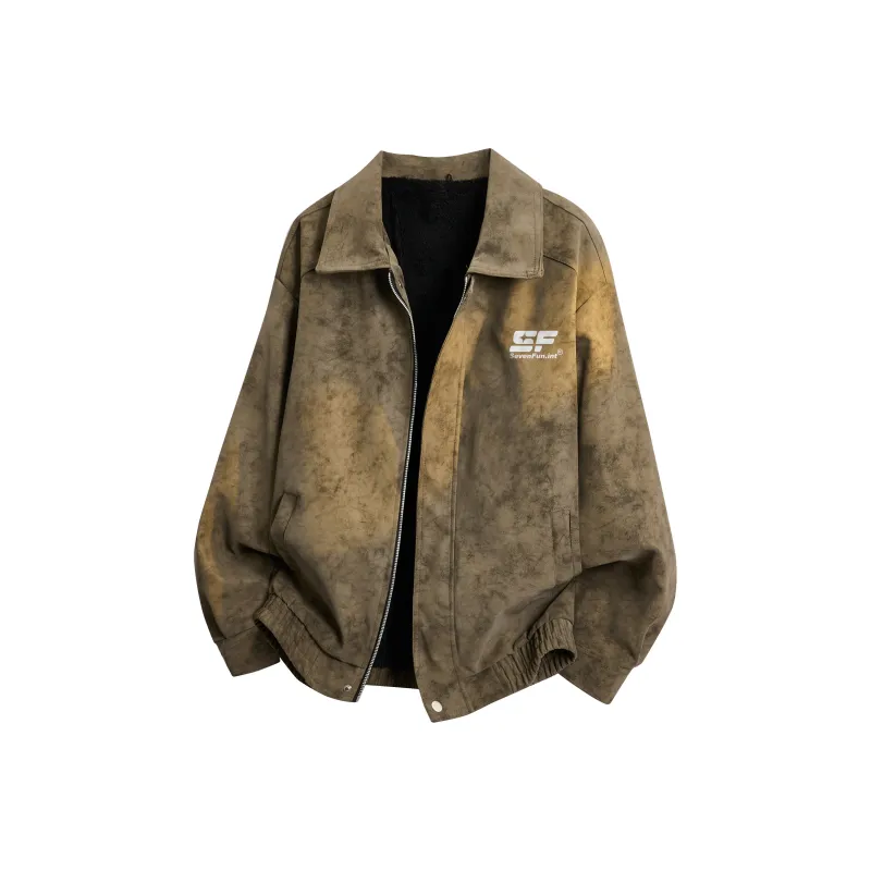 7 SEVFUN Leather Jackets Unisex-7