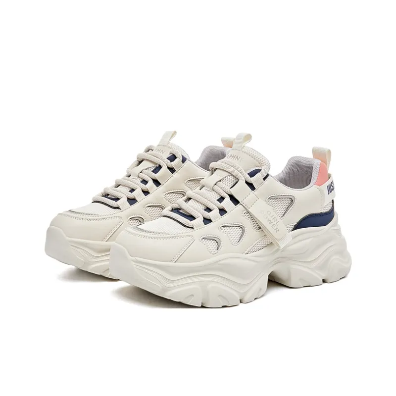 DAPHNE Mid Top Chunky Sneakers Women's-0