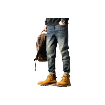 PIERRE CARDIN Jeans Men's Deep Nostalgic Blue