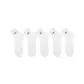 White 5 Pack