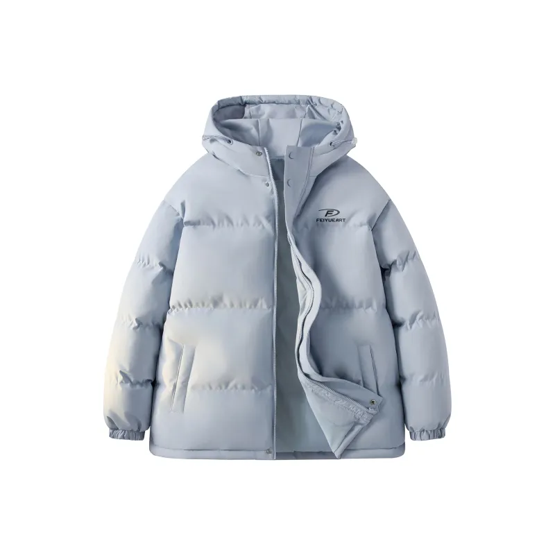 Feiyue Puffer Jackets Unisex-10