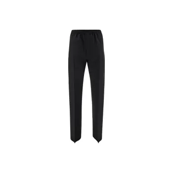 Givenchy 4G Embroidered Elastic Waist Pants