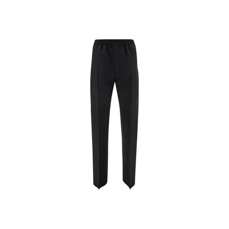 Givenchy 4G Embroidered Elastic Waist Pants-0
