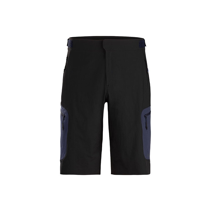Arcteryx Eislen Cargo Short Midnight Black/Midnight Black 31