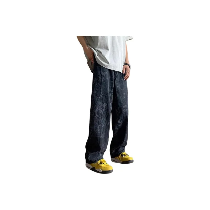 Universal Templates Jeans Unisex-0