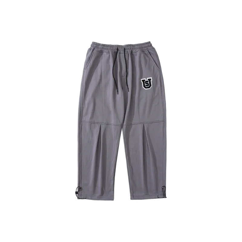 US Casual Pants Unisex-0