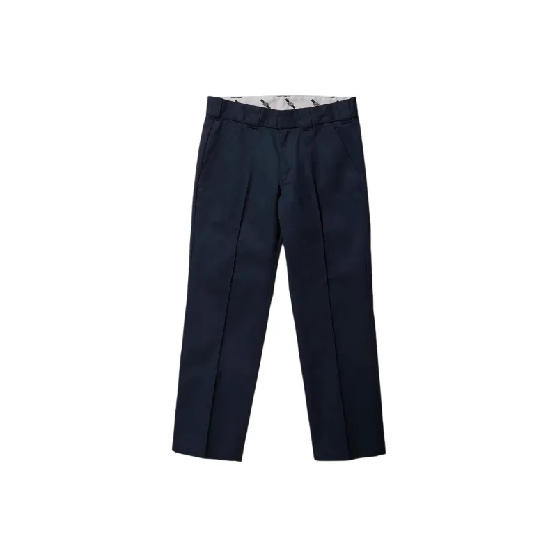Dickies x Saturdays NYC SS24 Casual Pants Unisex Marine Blue-0