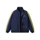 Navy Blue & Yellow