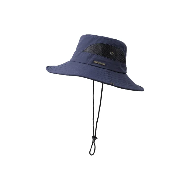DENSSYNE Polyester Bucket Hats Men's-2