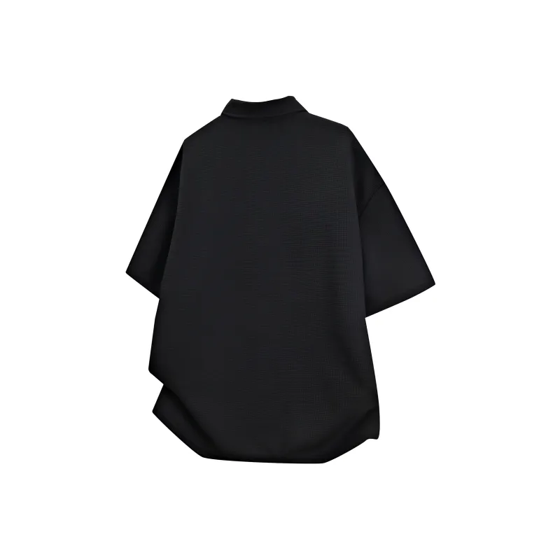 CHARLIE GOLF Polo Shirts Unisex-1