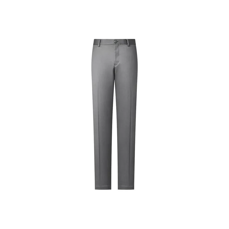 Camicissima Casual Pants Men's Smoke Gray-0