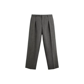 ZARA Harry Lambert Co brand Suit Trouser Men's Dark Gray