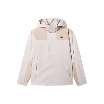 361° Trench Coat Men's Gofun Pink
