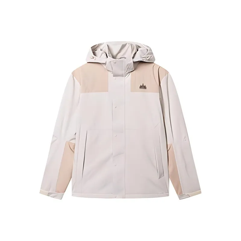 361° Trench Coat Men's Gofun Pink-0