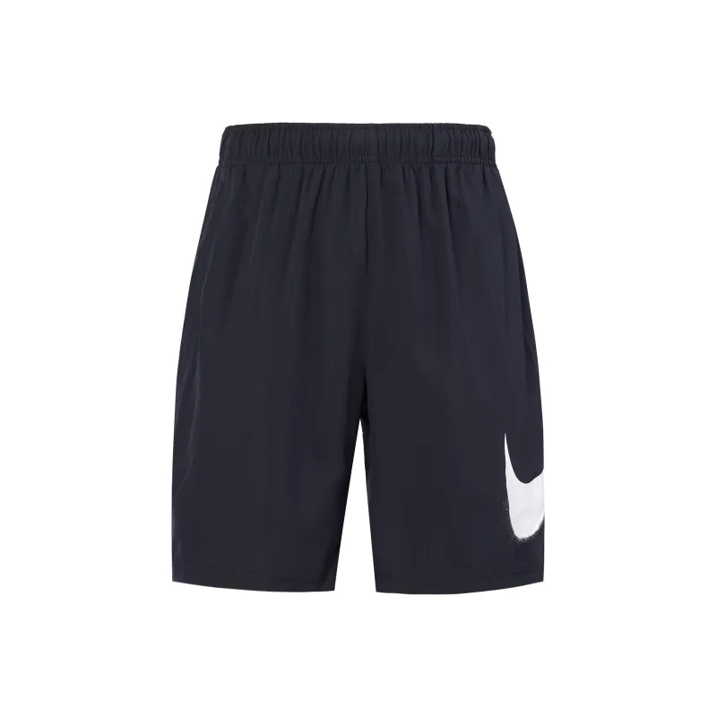Nike Dri Fit Casual Shorts Men Black-0