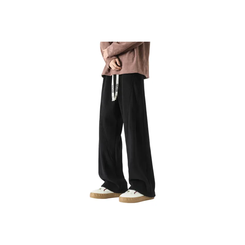FAKE VINTAGE Casual Pants Unisex-0