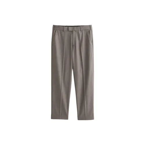 Abercrombie＆Fitch Suit Trouser Men's Brown