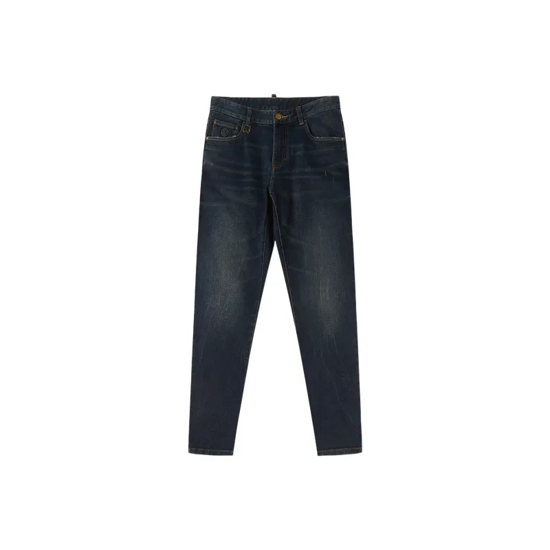C'N'C New Order & Classics Series Fall And Winter Jeans Men's-7