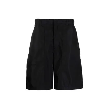 PRADA Casual Shorts Men Black