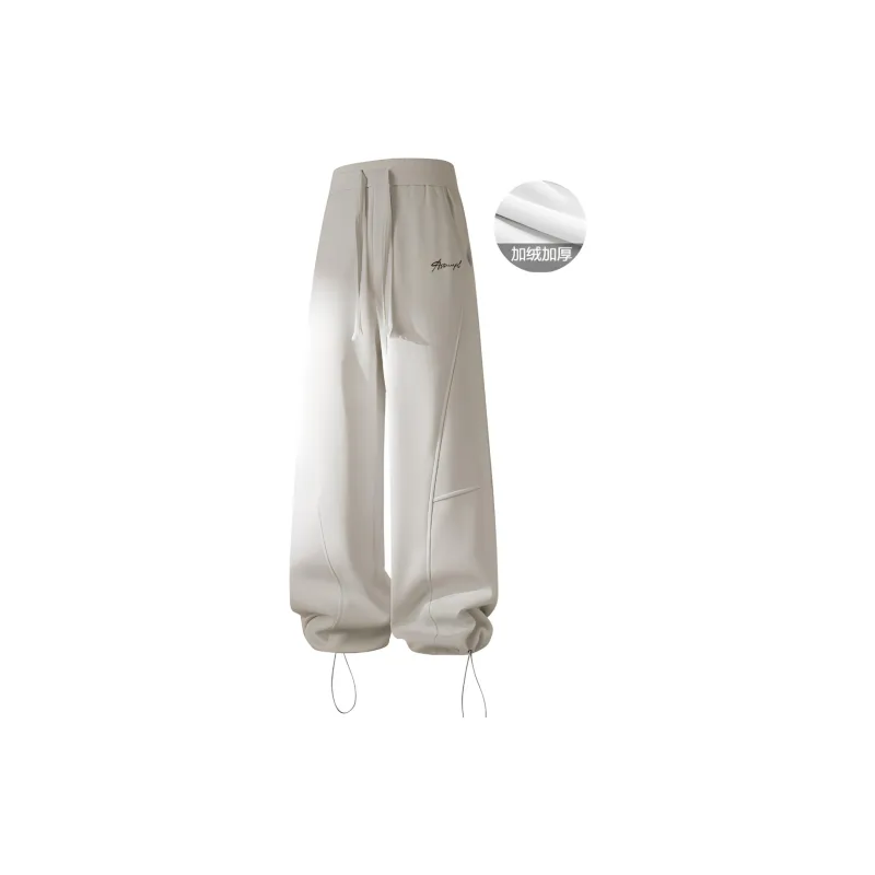 SWAMP AREA Casual Pants Unisex-8