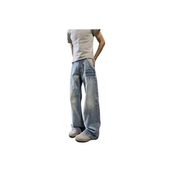 CORNILOT Jeans Unisex Premium Blue