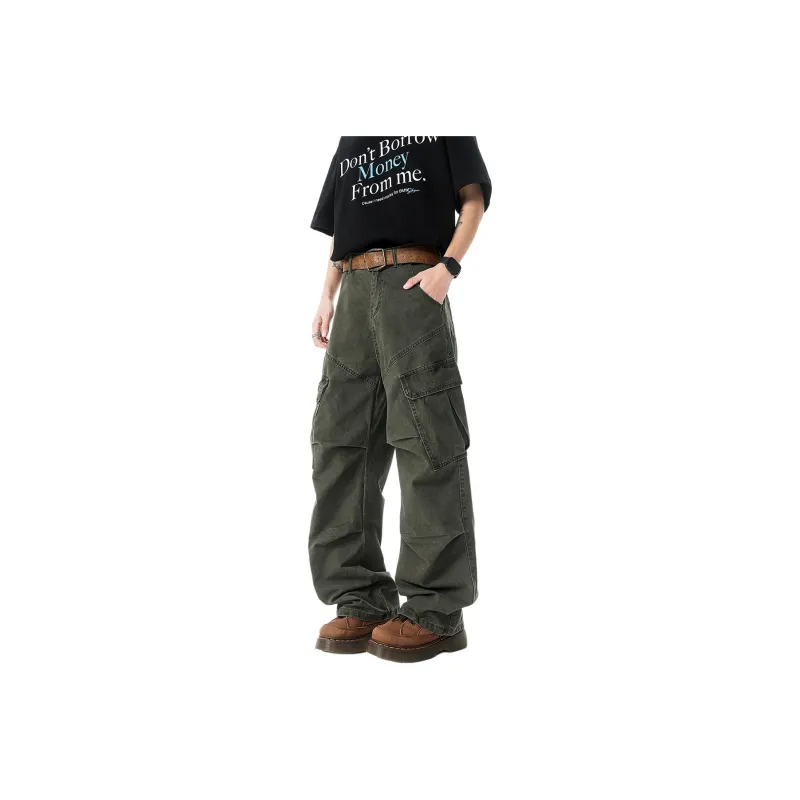PERK EGLE Cargo Pants Unisex-12
