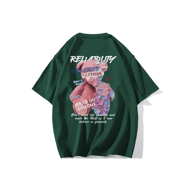 LTIFONE T Shirts Unisex-12